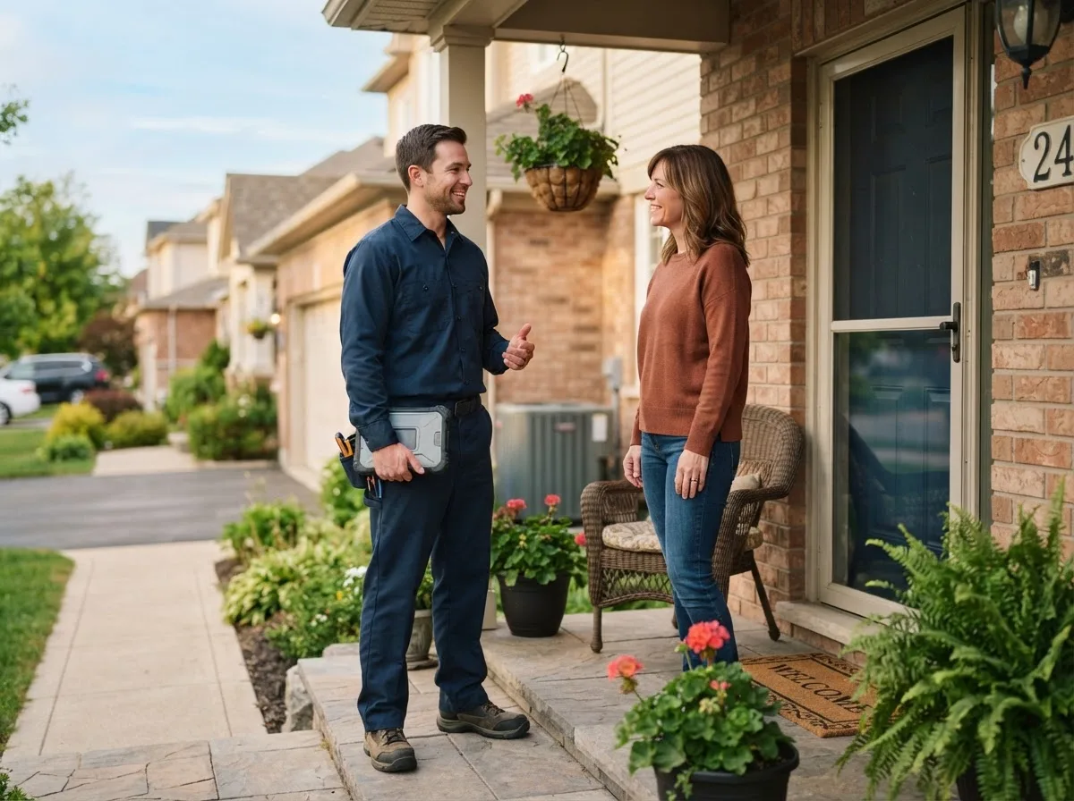 HVAC repair FAQs for Independence, WV